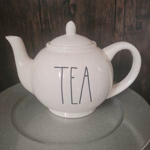 Rae Dunn TEA Tea Pot